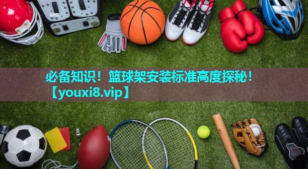 必备知识！篮球架安装标准高度探秘！