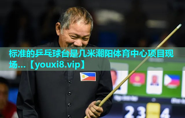 标准的乒乓球台是几米潮阳体育中心项目现场…